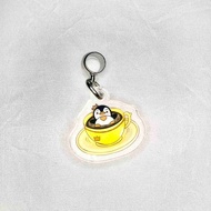 2PM Lee Junho Emperor Penpen Acrylic Charm