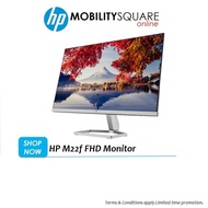 HP m22f Slim LED Monitor (21.5") (2E2Y3AA)