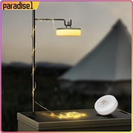 [paradise1.sg] LED Camping Fairy Lights 7 Lighting Modes 200LM Camping String Lights Power Display T