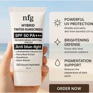 🔥READY STOCK🔥 HYBRID SUNSCREEN | HYBRID TINTED SUNSCREEN SPF 50 PA +++