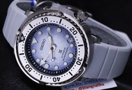 (แถมกล่องพกพา) นาฬิกา Seiko Prospex Antarctica Tuna 'Save the Ocean'รุ่น SRPG59 /SRPG59K / SRPG59K1