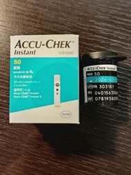 Accu-Chek血糖試紙