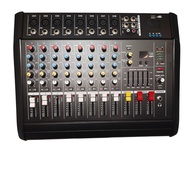 Power Amplifier mixer 4-Channel 8-Channel 12-Channel Digital mixer Bluetooth DJ mixer Professional S