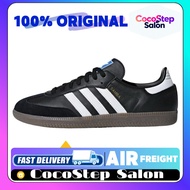 ADIDAS Samba OG Black White Gum Shoes For Men Women