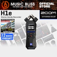 Zoom H1essential Stereo Handy Recorder (Essential Series) with 32-Bit Float, Accessibility, X/Y Micr