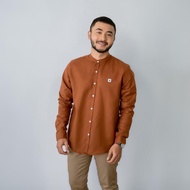 KEMEJA ANCESTOR - LONG Linen SHIRT