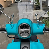 Nz Windshield Yamaha Fazzio | Fazzio Visor | Fazzio Fazzio | Fazio Windshield
