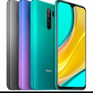 Hp Xiomi redmi 9 Ram 4/64gb