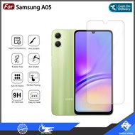 Tempered Glass Clear NOT Full Screen Samsung A05 A05s A04 A04e A04s A01 A01 Core A02 A02s A03 A03 Co