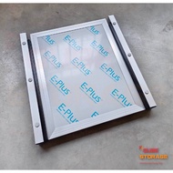 Gas Tank Tray Kitchen Cabinet Aluminium Gas Cylinder Roller Slide / Gas Tank Roller / Kitchen Cabine