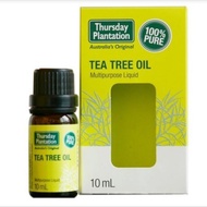 Thursday plantation tea tree oil (10ml) 100% pure
