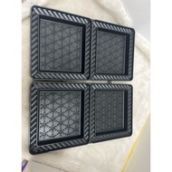 Japan BRUNO Double Thick Grilled Sandwich Maker Dedicated Baking Pan