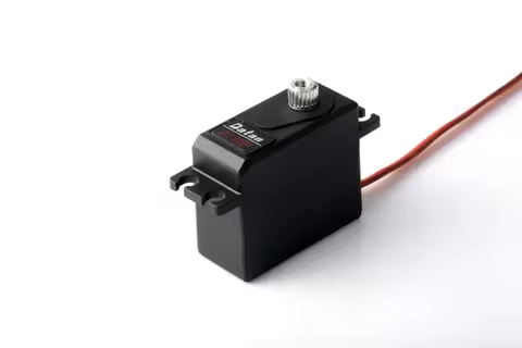 one piece D135F-Batan/LC Racing-Digital Servo 4.4Kg .08 Sec 1/12/14/16th/EMB-1/SC/WRC/DT/MT L6094