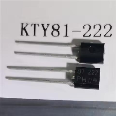 1pcs New original KTY81-210 KTY81-120 KTY81-110 KTY81-122 KTY81-121 KTY81-221 220 KTY81-222 TO-92 KT