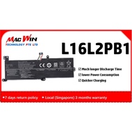 L16L2PB1 L16C2PB1 L16C2PB2 Battery Replacement for Lenovo IdeaPad 32014AST/IAP/IKB/ISK Series L16L2P