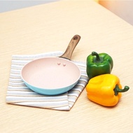 Cypruz Fry Pan Marble Mini Frying Pan 16 CM