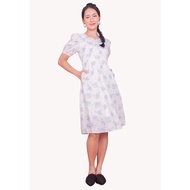 Lzzie Cora Dress - Blue and Pink