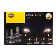 Hella HL Rally H4 H8 H11 H16 LED Car Light Bulb - H4