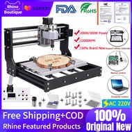 Rhine CNC 3018 Pro CNC Engraving Machine Kit GRBL Control DIY Mini CNC Machine Router Engraver Machi