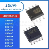 5PCS CH340C CH340G CH340N CH340E CH340K Standard quality CH340S CH340T CH340B CH340X chip ic