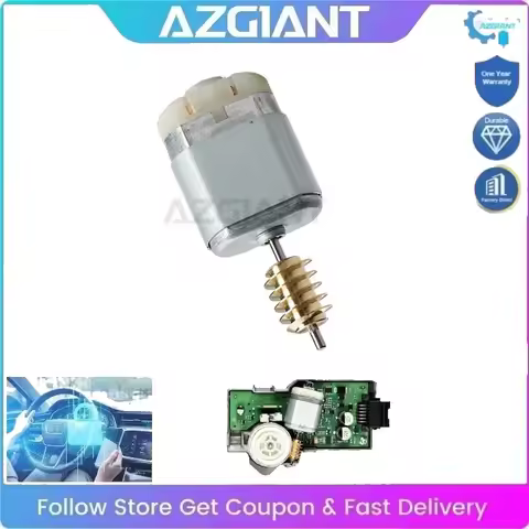 AZGIANT Low Noise Car Steering Column Lock Actuator Motor 12V FC-280 Professional Car Parts for Fiat