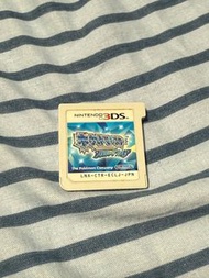 放 3DS Pokemon 藍寶石 日版