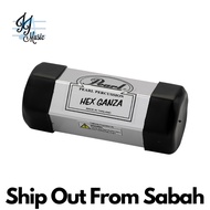 Pearl  PGA-30 Aluminum Hex Ganza, Short (PGA-30 / PGA 30 / PGA30 / Pearl Shaker)