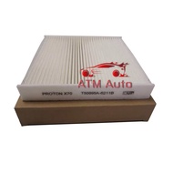 Proton X70 Front and Rear Cabin Filter, Air Cond Filter (T50995A-6221B/T50995A-6221R)