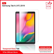 YITAI TAB Tempered Glass Clear Samsung Tab A 10 Inci 2019 Tab A8 10.5