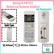 Universal Aircon Remote Control K-PN1122 Split Type Aircon Remote Control Replacement For Panasonic