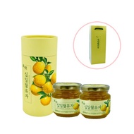 [KOREA FAVOURITE]Goheung Honey Citron Tea 300g*2 c/w Shopping Bag Gift Set / Yuja Tea Jam Ade 柚子茶