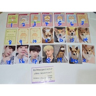 WTS OFFICIAL EXO Baekhyun Teolaegi Zipduri MD E.X.O PHOTOCARD TRADING CARD Mongryong