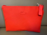 Lacoste Pouch 鱷魚牌小袋(連襪、拖鞋、牙刷等)