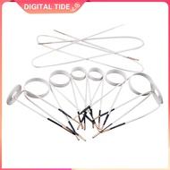 Mini Magnetic Heater DIY Induction Coils Induction Coil Ductor Magnetic Induction Heater Kit Flamele
