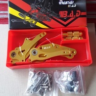Satria Fu Gold Underbone Step