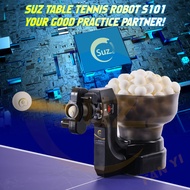 SUZ-S101 Table Tennis Ball Machine Automatic Table Tennis Ball Machine