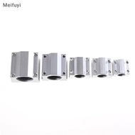 [Meifuyi] SC8UU-SCS20UU 8-20mm Linear Motion Bearing Machinery Slide Bushing COD