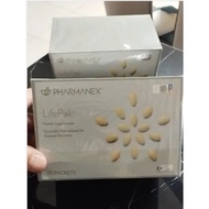 LATEST Nu Skin Nuskin Pharmanex Lifepak Lifepak 30/60 packets (Ready stock)