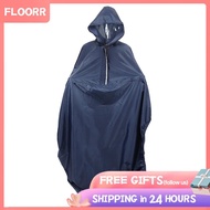 Floorr Wheelchair Raincoat Rain Cover Lightweight For Bicycle