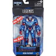 Hasbro Marvel Legends Iron Patriot (movie)