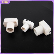 COD Small Screw Lamp Base E12 E14 Holder E17 Bulb Adapter Socket