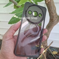 เคส Redmi A3 ขอบซิลิโคน+กันกล้อง #Redmi A3