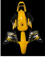 Body bodi set ninja ss kuning ripent murah ninja r