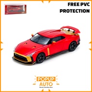 Inno64 1:64 R50 GTR By Italdesign IN64-R50-RED