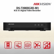 Hikvision DS-7208HGHI-M1 8Ch 1U Digital Video Recorder