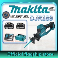 18V DJR189 Brushless RechargeableReciprocating Saw Electric Sabre Saw18V Lithium Battery Electric Sa