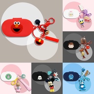 For Anker Soundcore V20i Case Soundcore V20i Silicone Soft Case Soundcore V20i Shockproof Shell Case