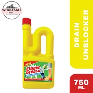 Elbow Grease Drain Unblocker 750ml