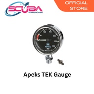 Apeks TEK Pressure Gauge 52mm
