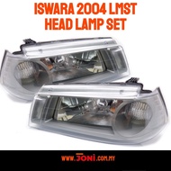 PROTON SAGA ISWARA AEROBACK LMST 2004 HEAD LAMP LIGHT LAMPU BESAR DEPAN